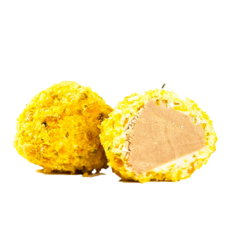 jaune détouré
