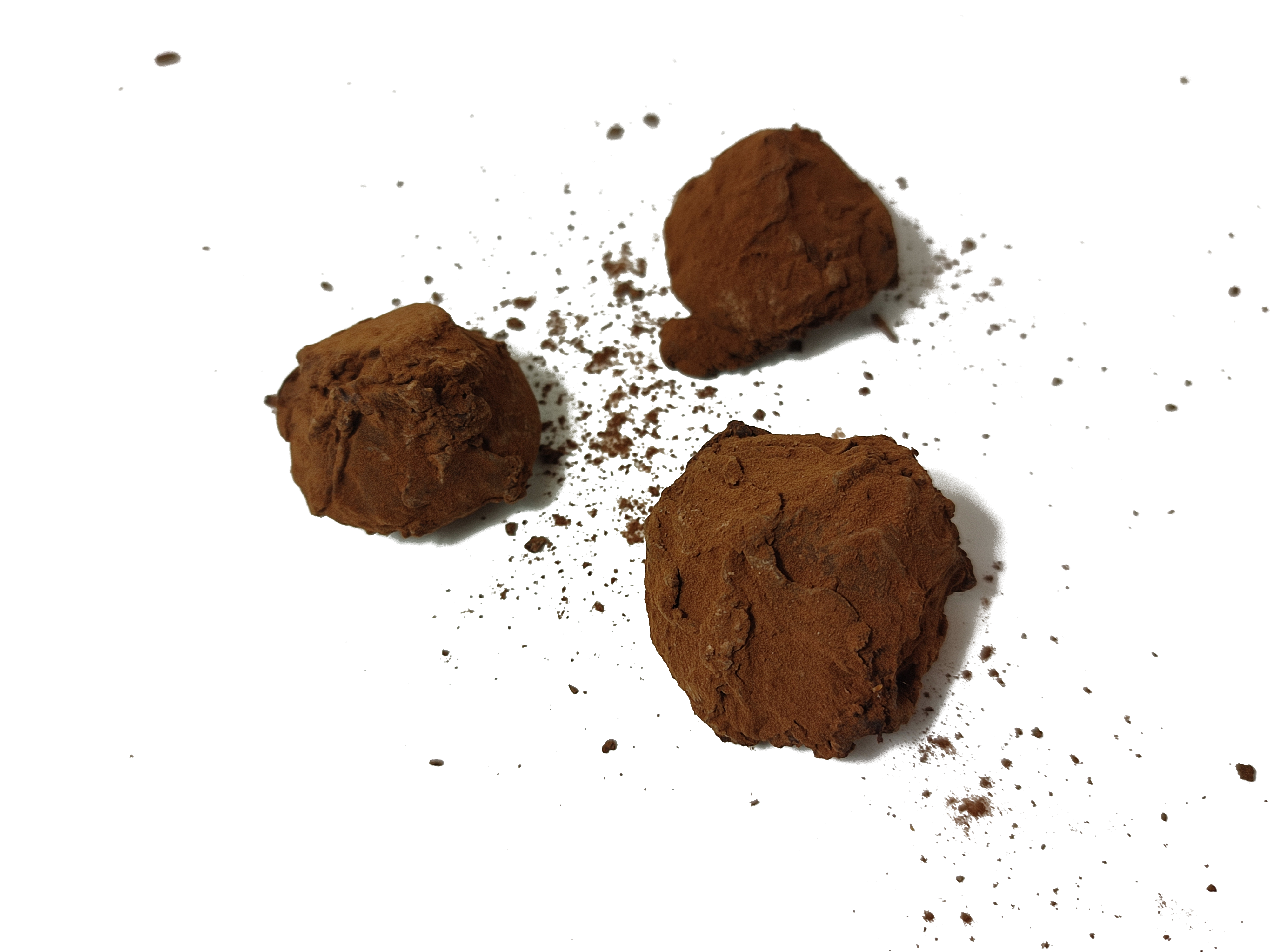 truffe détourée
