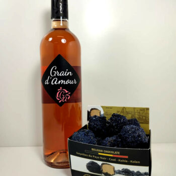 VIN " Grain d'Amour" & GAYETTES