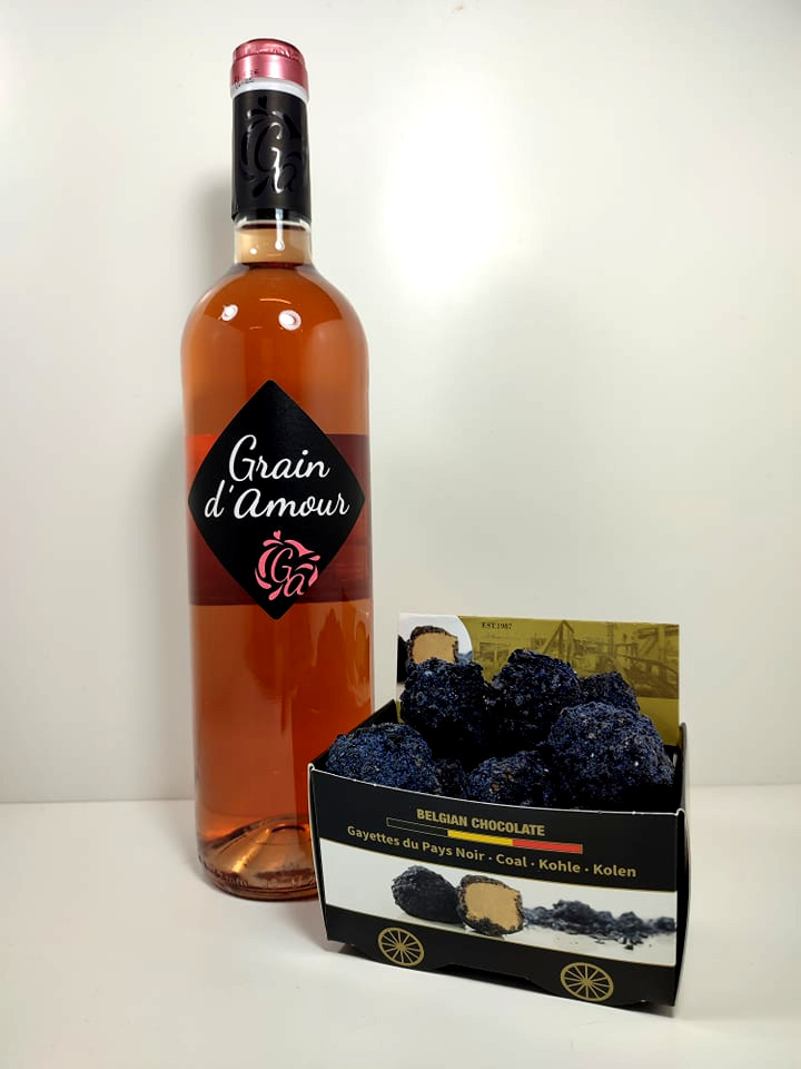 COFFRET RHUM LUPÉRIA & GAYETTES