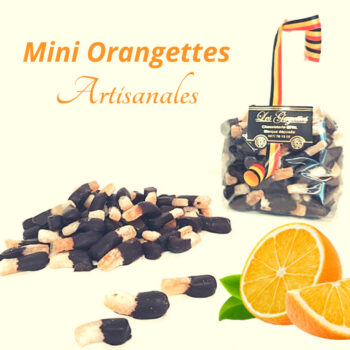 MINI ORANGETTES 300GR